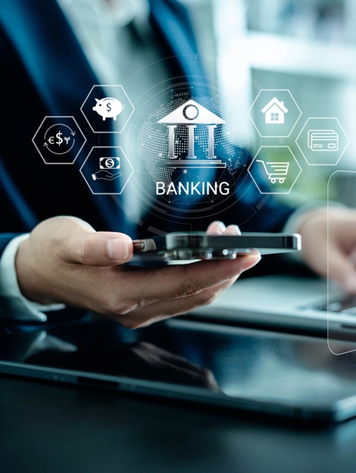 Le rôle central des services bancaires